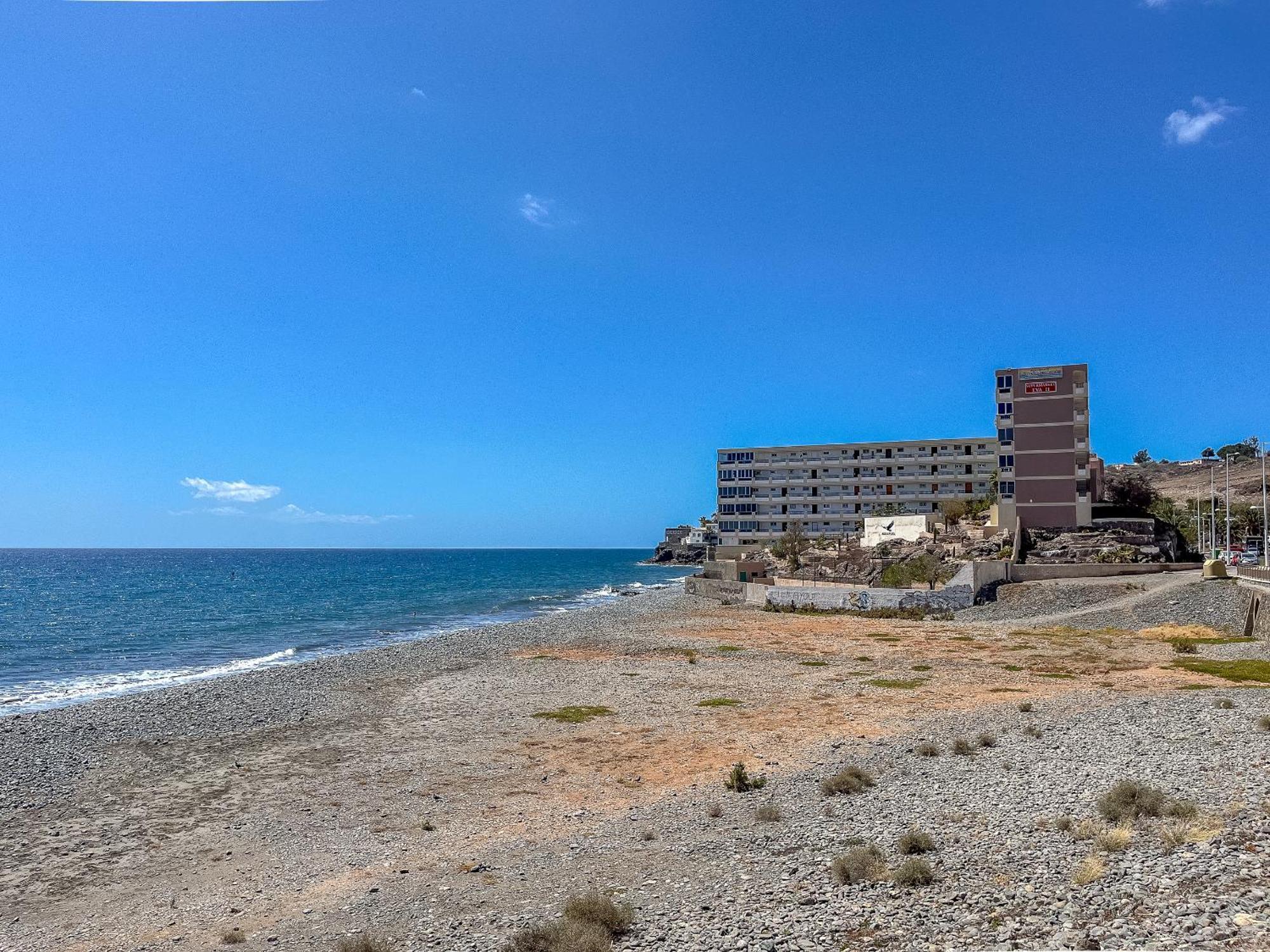 Playa Del Aguila Bungalow Con Terraza Solarium Maspalomas  Bagian luar foto