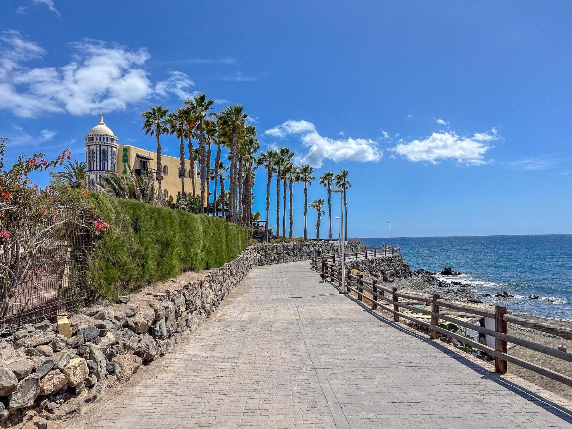 Playa Del Aguila Bungalow Con Terraza Solarium Maspalomas  Bagian luar foto