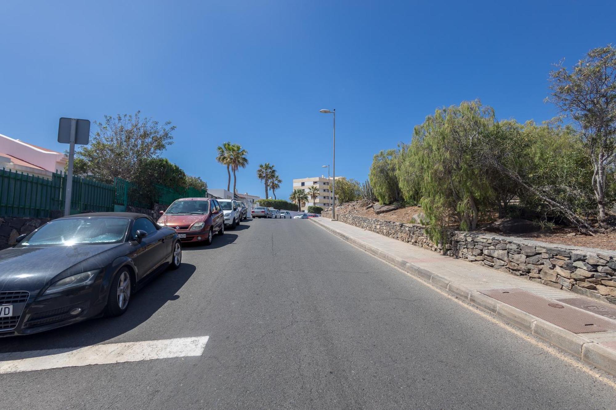 Playa Del Aguila Bungalow Con Terraza Solarium Maspalomas  Bagian luar foto