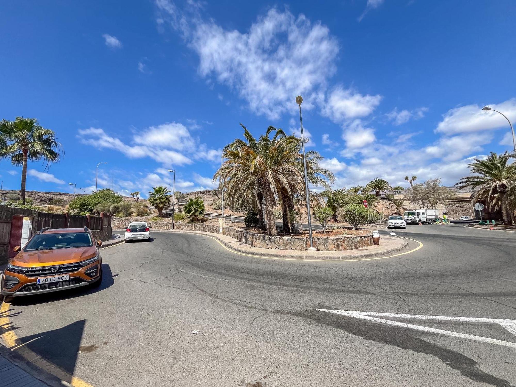 Playa Del Aguila Bungalow Con Terraza Solarium Maspalomas  Bagian luar foto