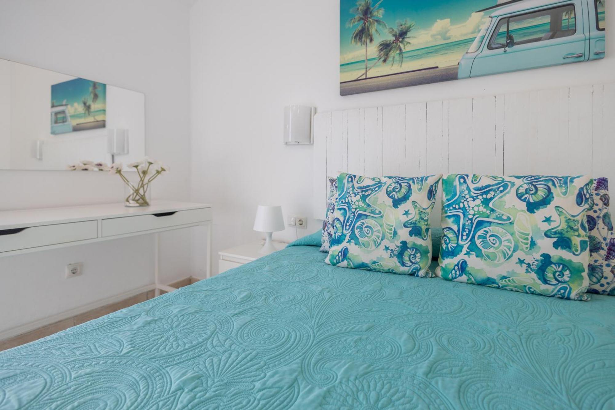 Playa Del Aguila Bungalow Con Terraza Solarium Maspalomas  Bagian luar foto