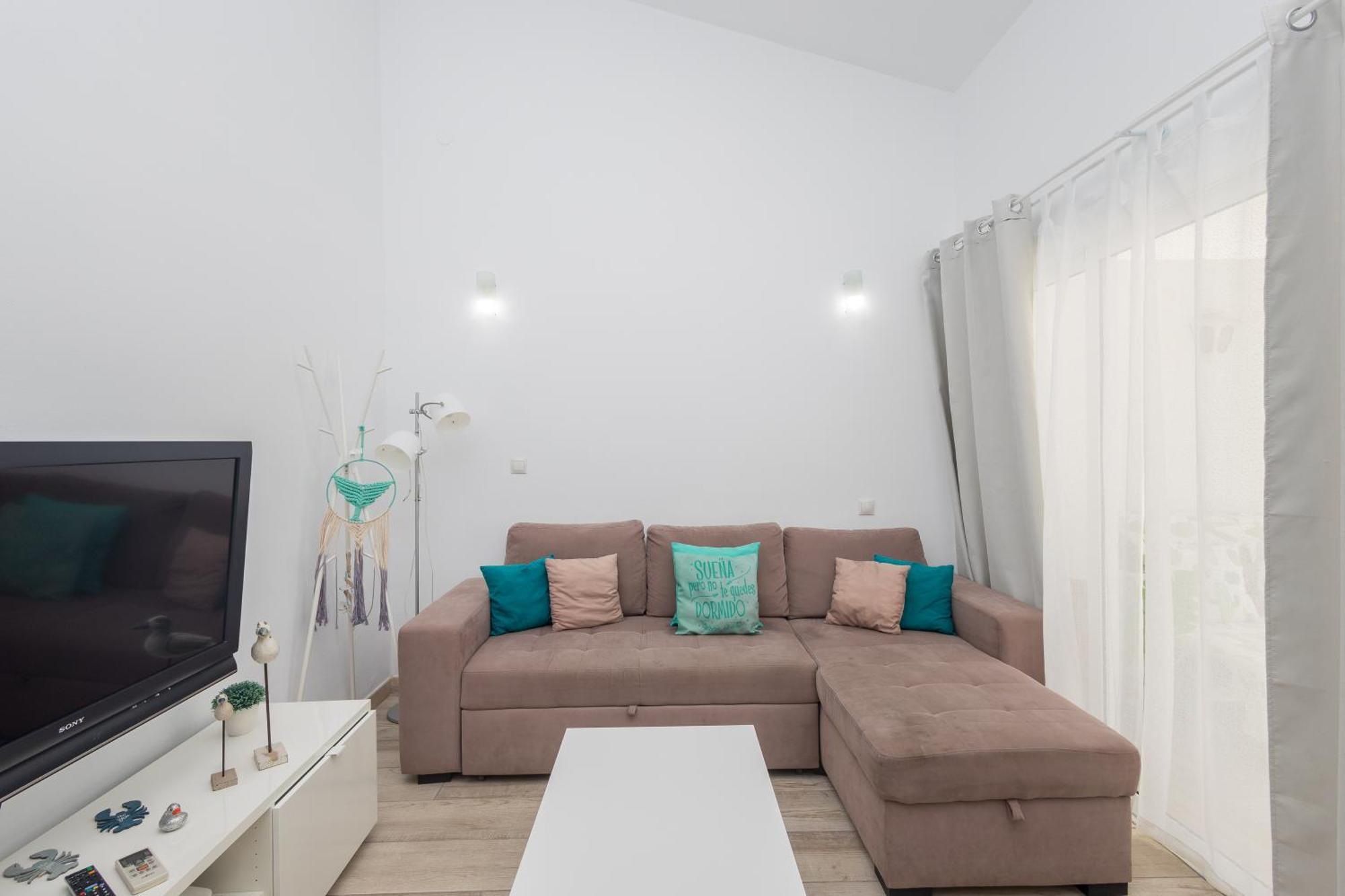 Playa Del Aguila Bungalow Con Terraza Solarium Maspalomas  Bagian luar foto