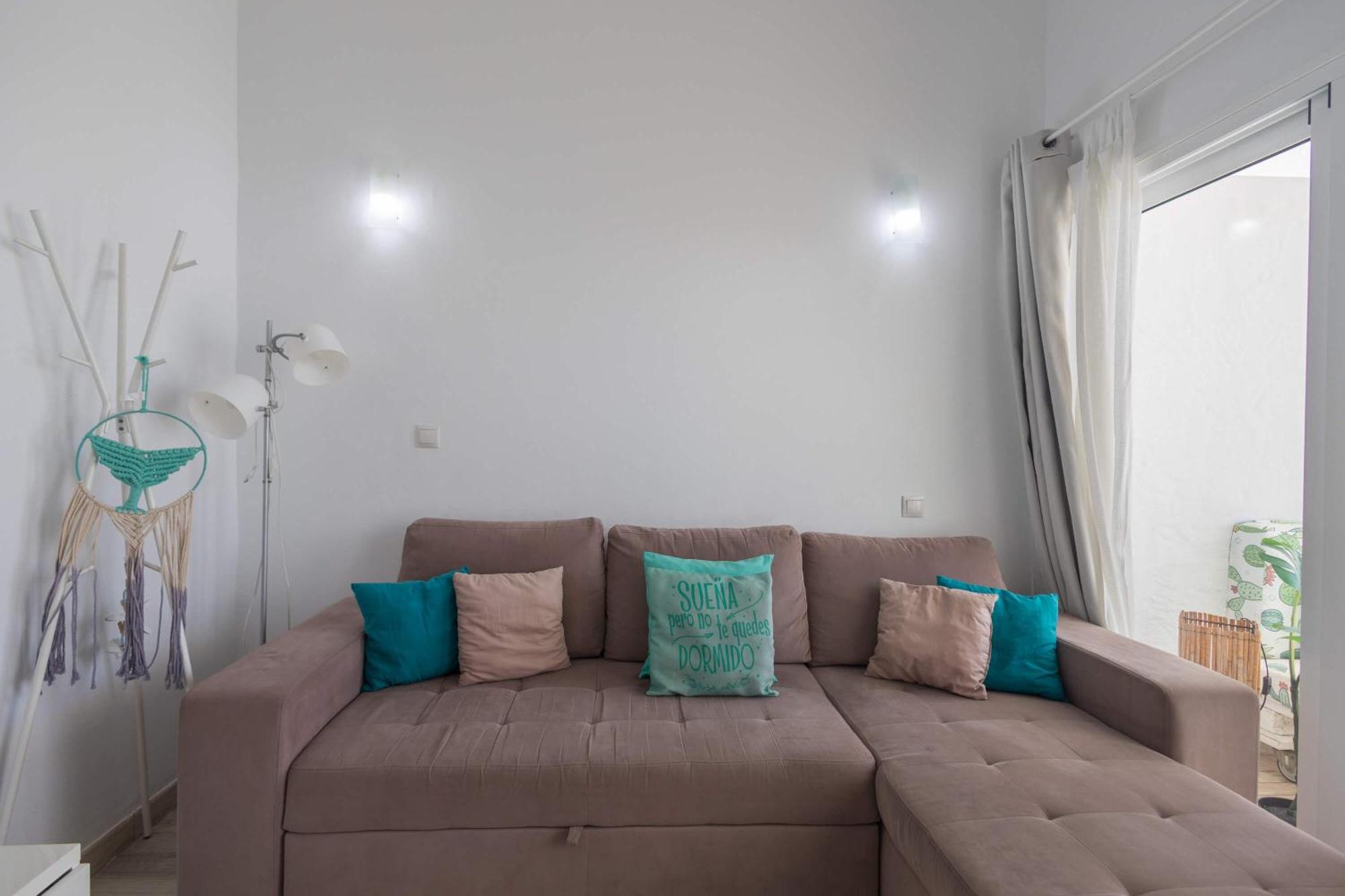 Playa Del Aguila Bungalow Con Terraza Solarium Maspalomas  Bagian luar foto