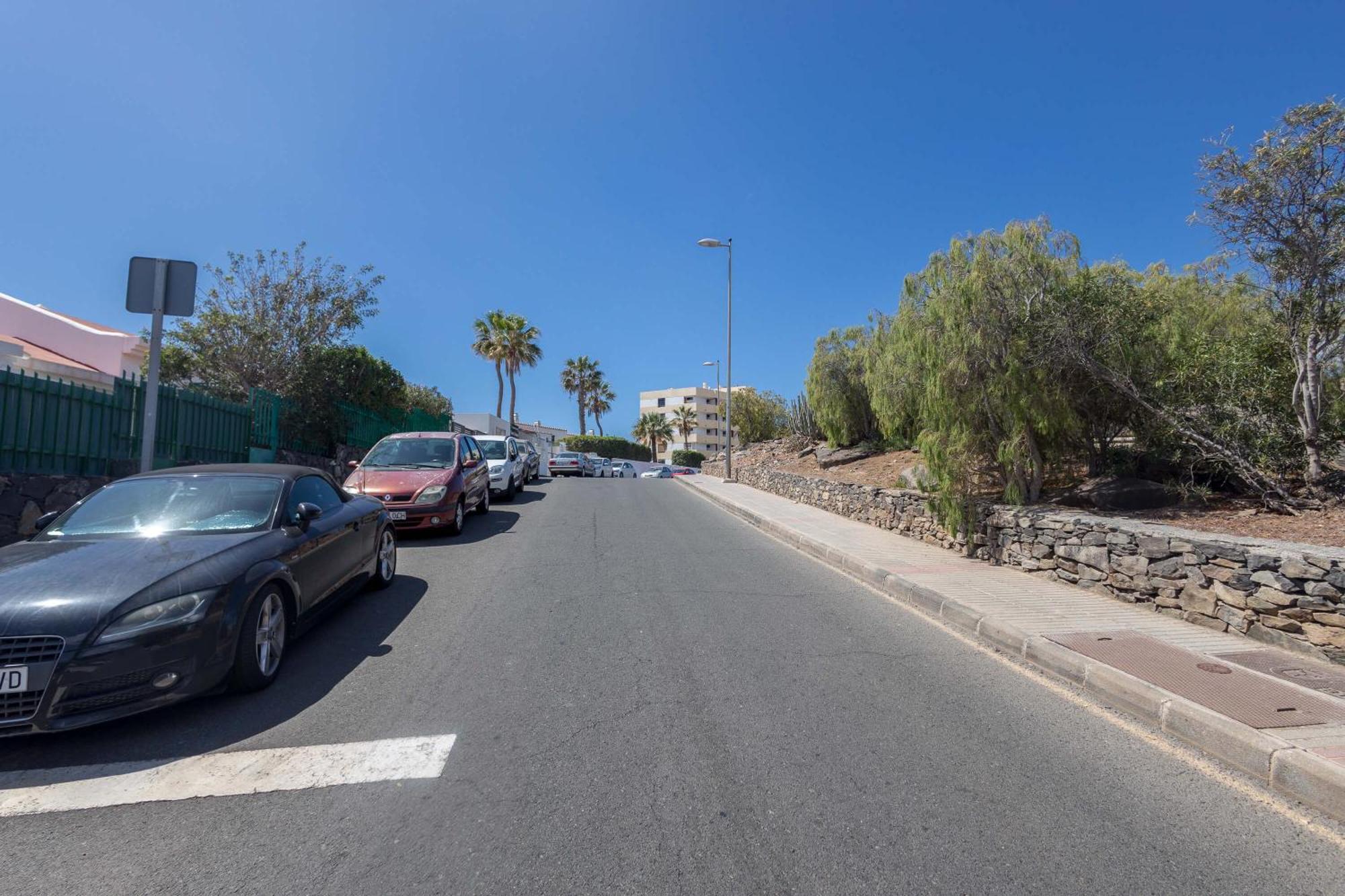 Playa Del Aguila Bungalow Con Terraza Solarium Maspalomas  Bagian luar foto