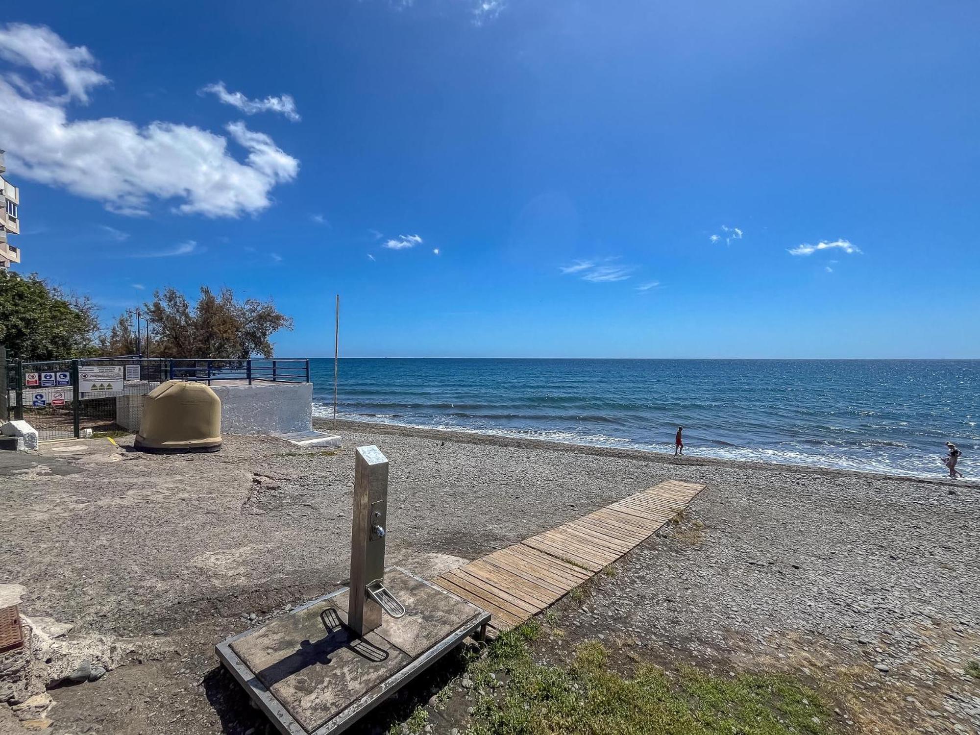 Playa Del Aguila Bungalow Con Terraza Solarium Maspalomas  Bagian luar foto